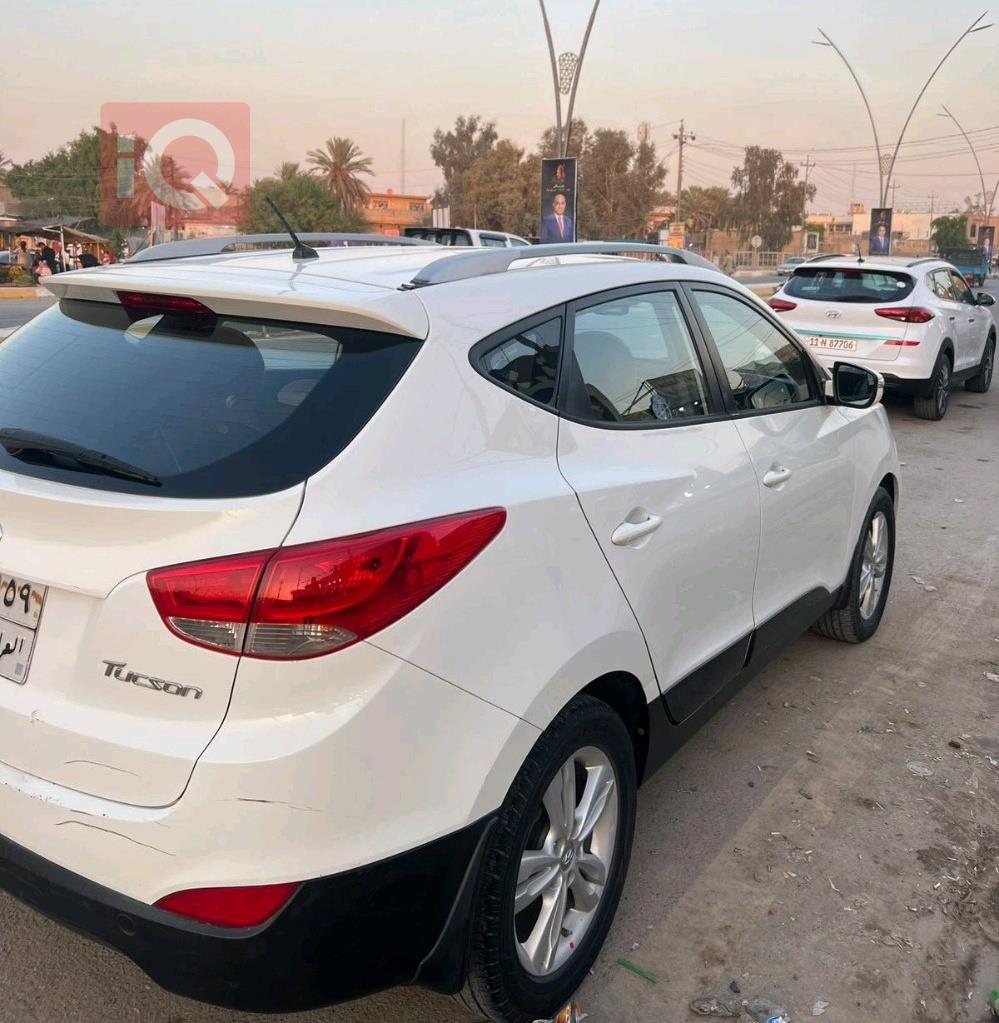 هيونداي توسان